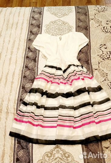 Платье летнее женское 44 46