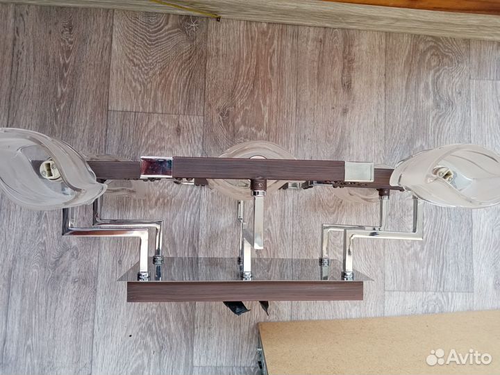 Люстра еврокаркасы