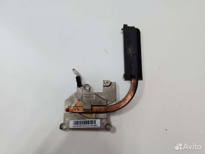 Радиатор lenovo ideapad G480, G580 (20150)