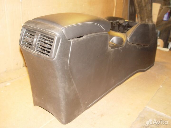 Центральная консоль Nissan Qashqai J11 2015г