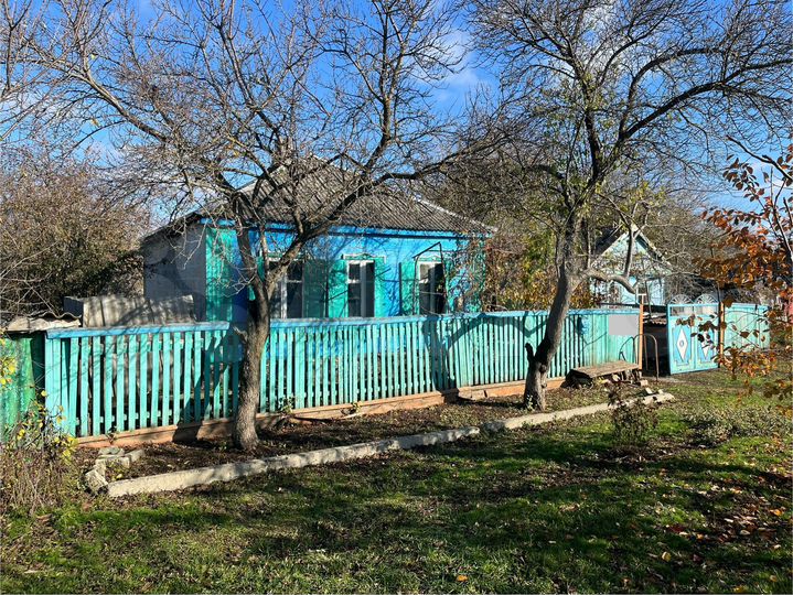 Дом 85 м² на участке 20 сот.