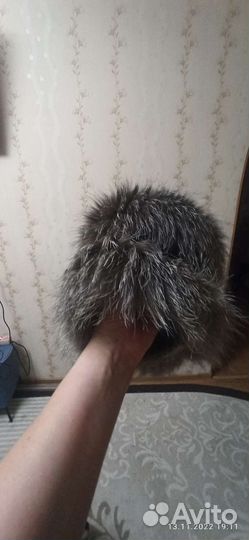 Шапка меховая