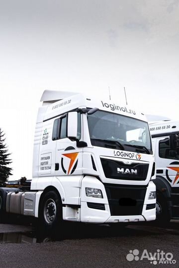 Водитель категории Е