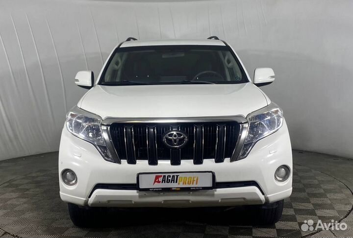 Toyota Land Cruiser Prado 3.0 AT, 2014, 290 000 км