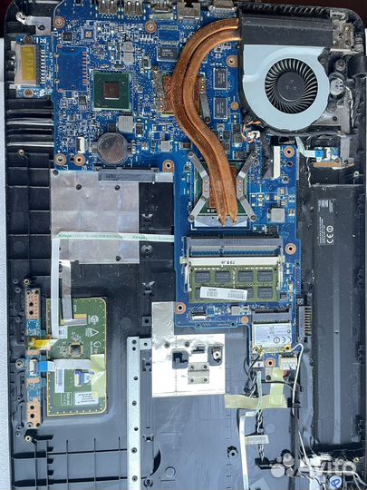 Satellite C870 - DQK на запчасти