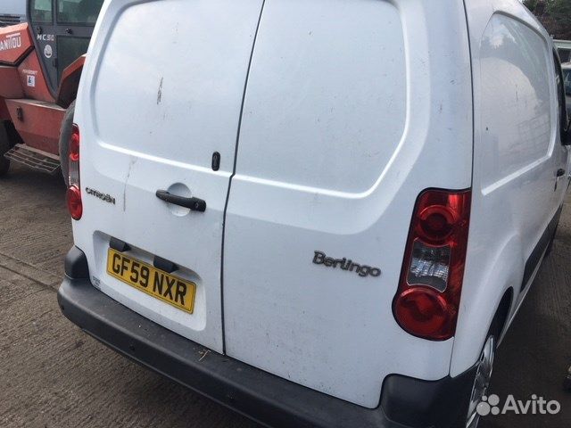 Разбор на запчасти Citroen Berlingo