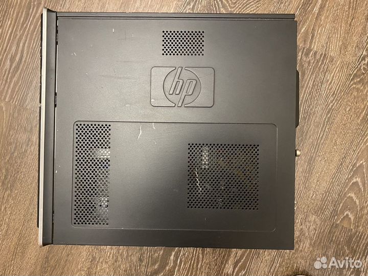 Компьютер системный блок HP Core 2 Quad Q8200