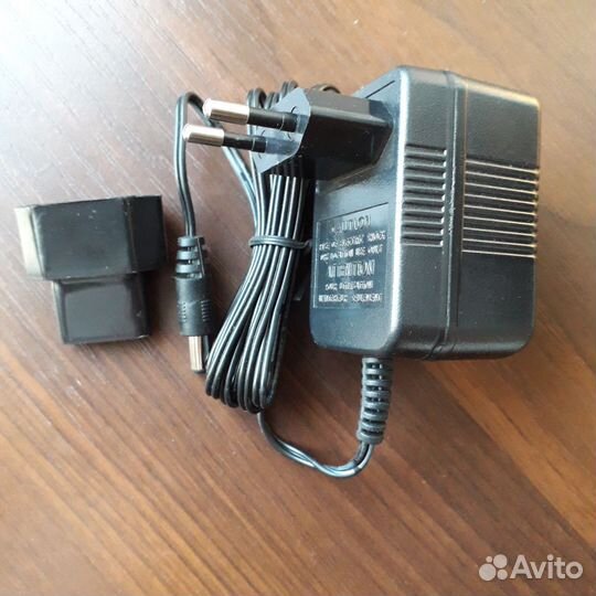 Трансформаторный адаптер для тонометра. Проверен