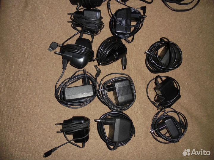 Зарядное устройство, б/п для телефонов и б.техники