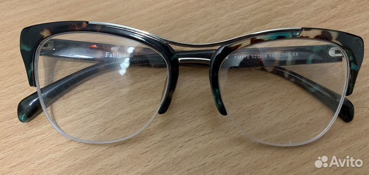 Очки для зрения женские