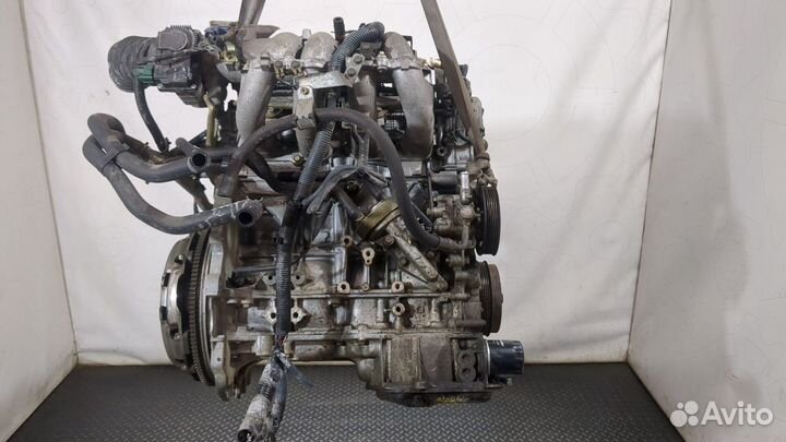 Двигатель Nissan X-Trail (T30) QR20DE