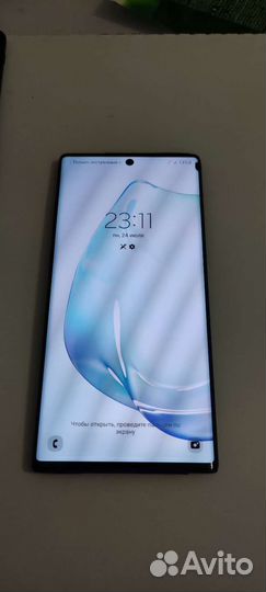 Samsung galaxy note 10 plus