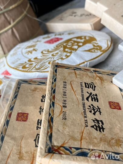 Пуэр для бодрости китайский чай вместо алкоголя