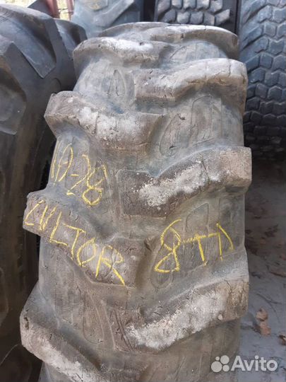 Шины трактор б у 16,9р28