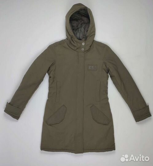 Парка aspesi E51 Thermore TMK. Оригинал