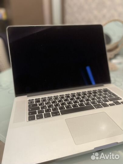 Apple macbook pro