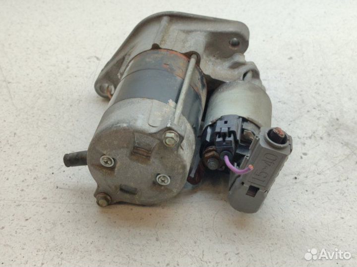 Стартер Toyota Corolla NZE120 1nzfe