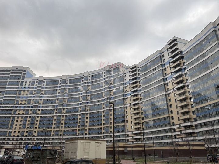 4-к. квартира, 110 м², 12/17 эт.