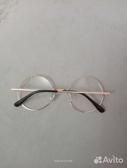 Очки декоративные