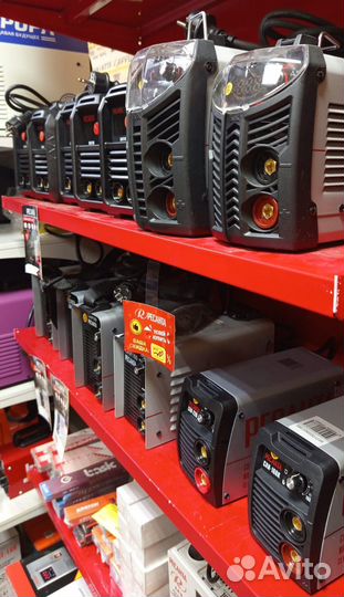 Саипа-200 Ресанта Сварочный полуавтомат 6в1