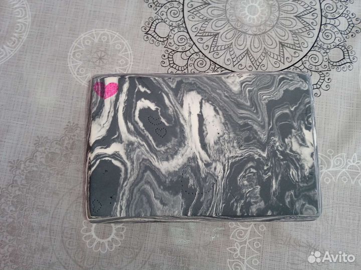 Блок для йоги, гимнастики