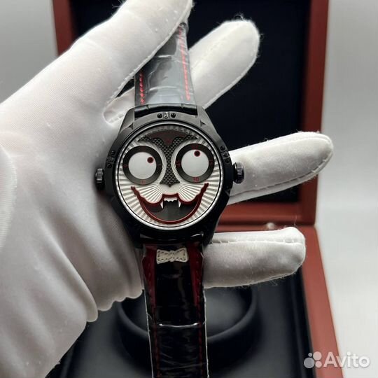 Часы Konstantin Chaykin дракула