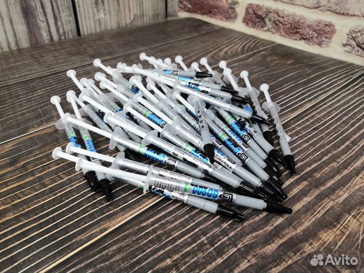 Термопаста GD900-1 1гр