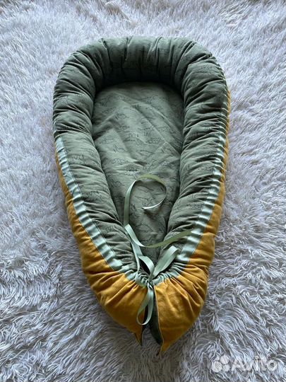 Кокон для новорожденного