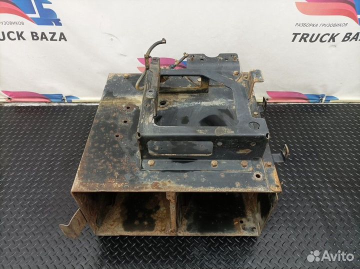 Ящик акб камаз 5490