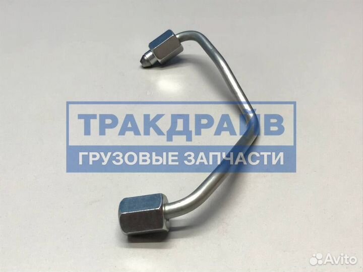 Трубка топливная высокого давления для грузовиков shacman X3000 X6000 с двигателем WP12 WP13