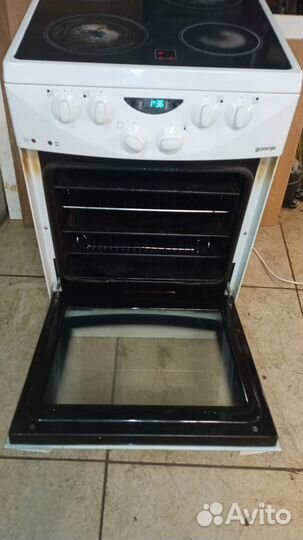 Плита электрическая gorenje