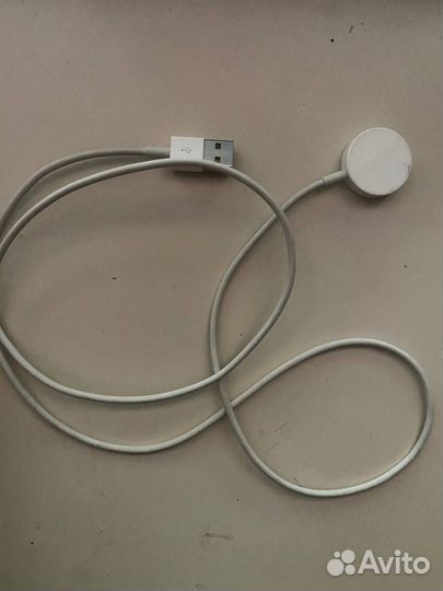 Оригинальный провод для зарядки apple watch