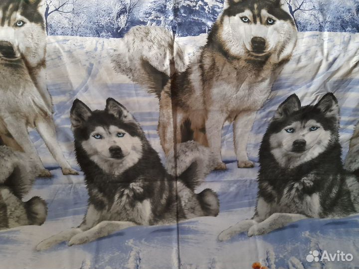 Ткань Турция хлопок