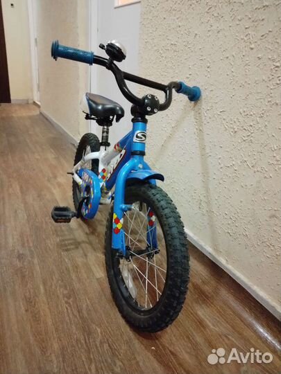 Велосипед stels pilot 190