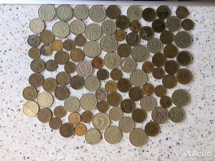 Монеты