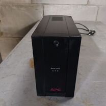 Ибп APC Back-UPS 650