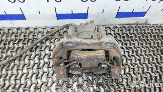 Суппорт тормозной задний левый mercedes benz S-cla