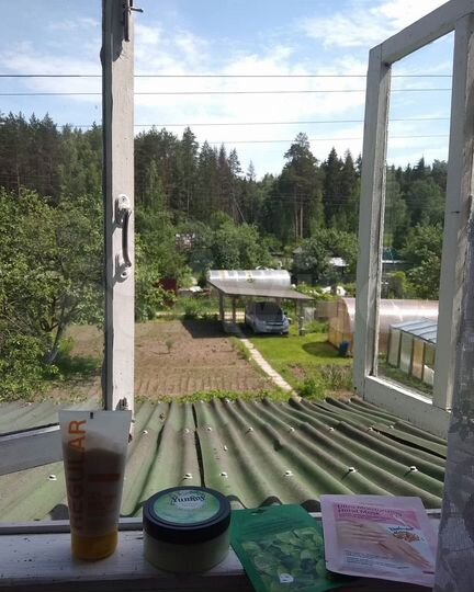 Дача 37,5 м² на участке 6,6 сот.