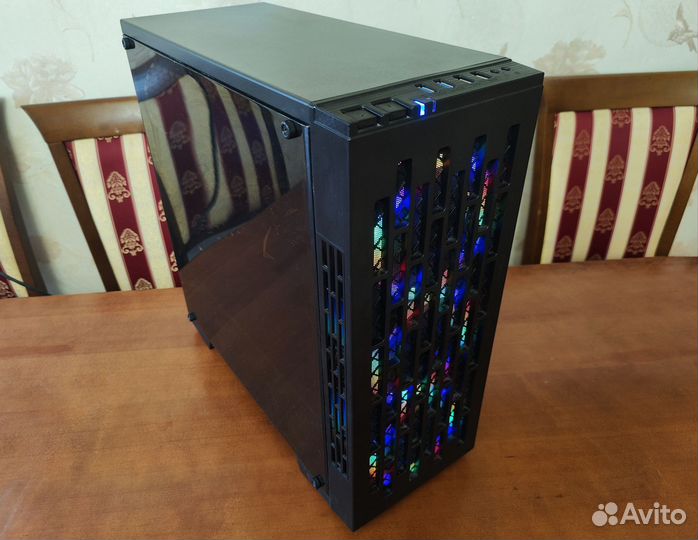 Игровой пк Ryzen 5 2400G/GTX 1060/DDR4 16Gb