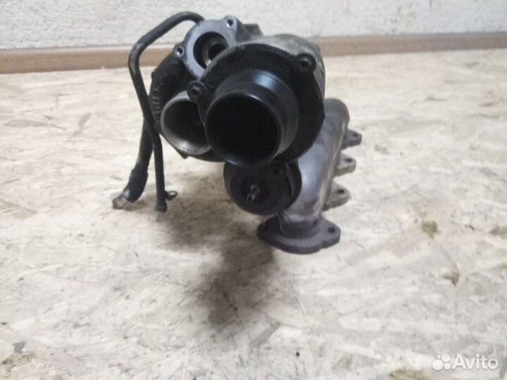 Турбина 271двс