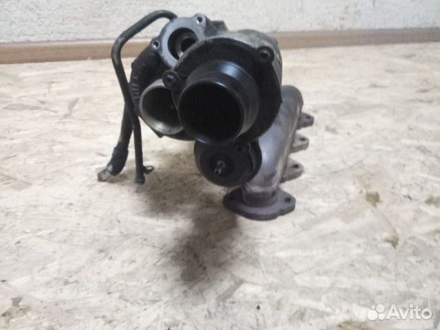 Турбина 271двс