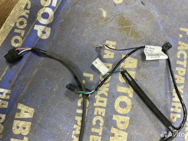 Проводка багажника Renault Logan 2 седан K7MA812