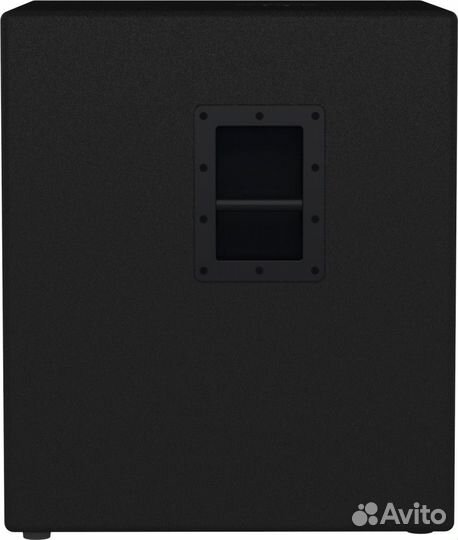 Mackie Thump18S активный сабвуфер, мощность 1200 В