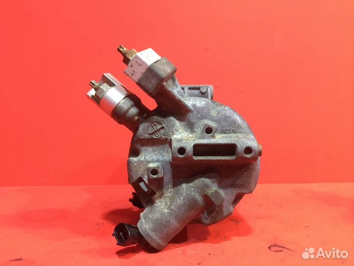 Компрессор кондиционера для Ford Focus 3 (Б/У)