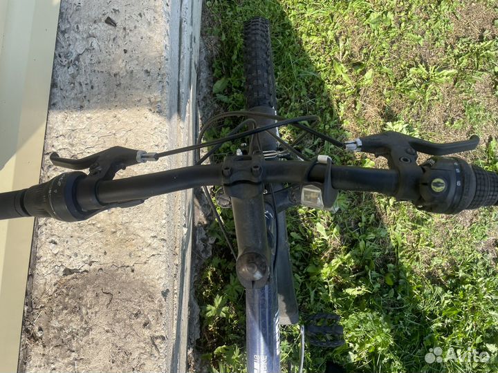 Велосипед горный 24 дюйма