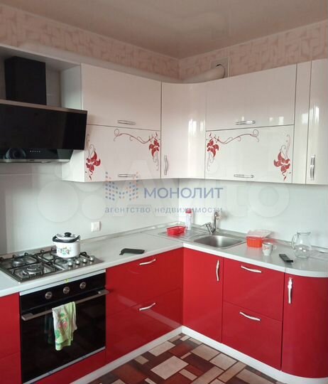 2-к. квартира, 61,4 м², 8/9 эт.