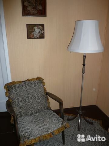 Вещи СССР: торшеры, утюг, телевизор, др