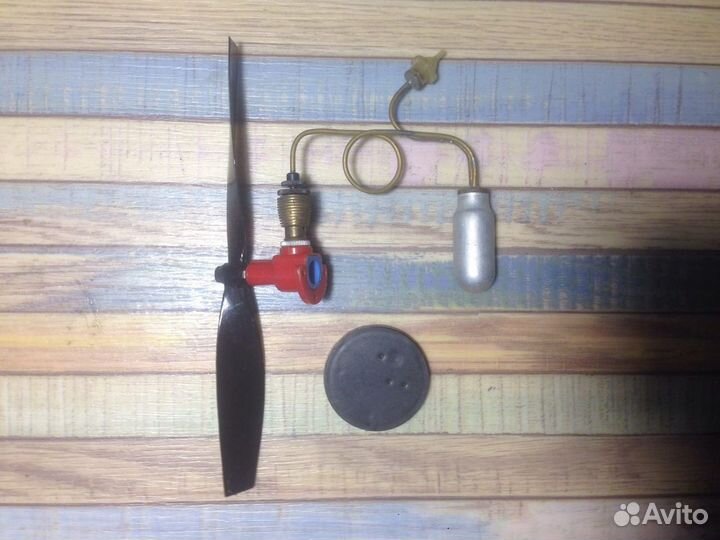 Двигатель дп-03 на со2