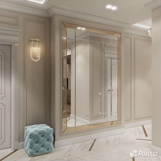 Зеркальная плитка