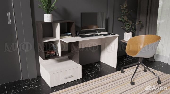 Компьютерный стол №8